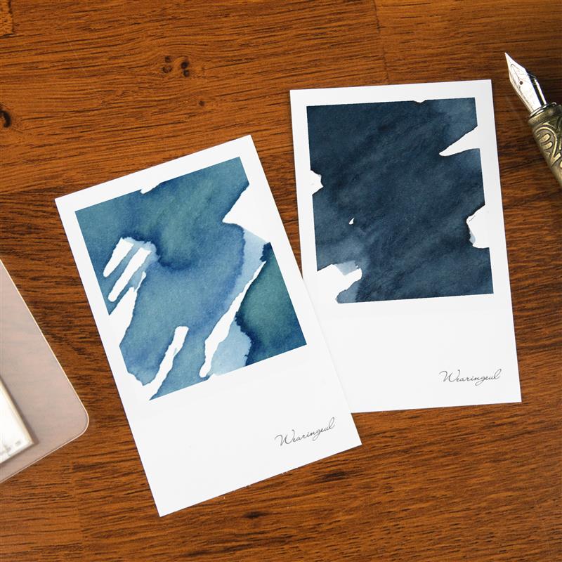 Wearingeul Instant Film Color Swatch 50 sheets