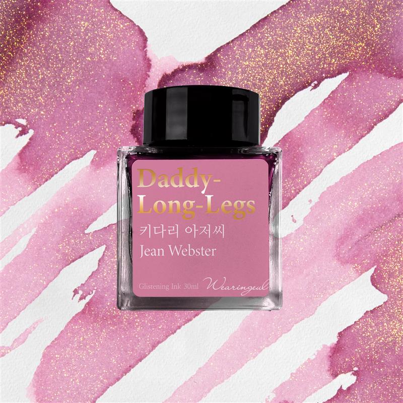 Wearingeul Daddy Long‑Legs Ink 30ml
