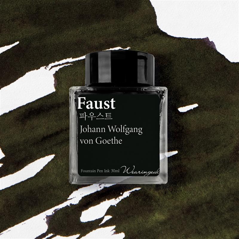 Wearingeul – Johann Wolfgang von Goethe: Faust Ink 30 ml