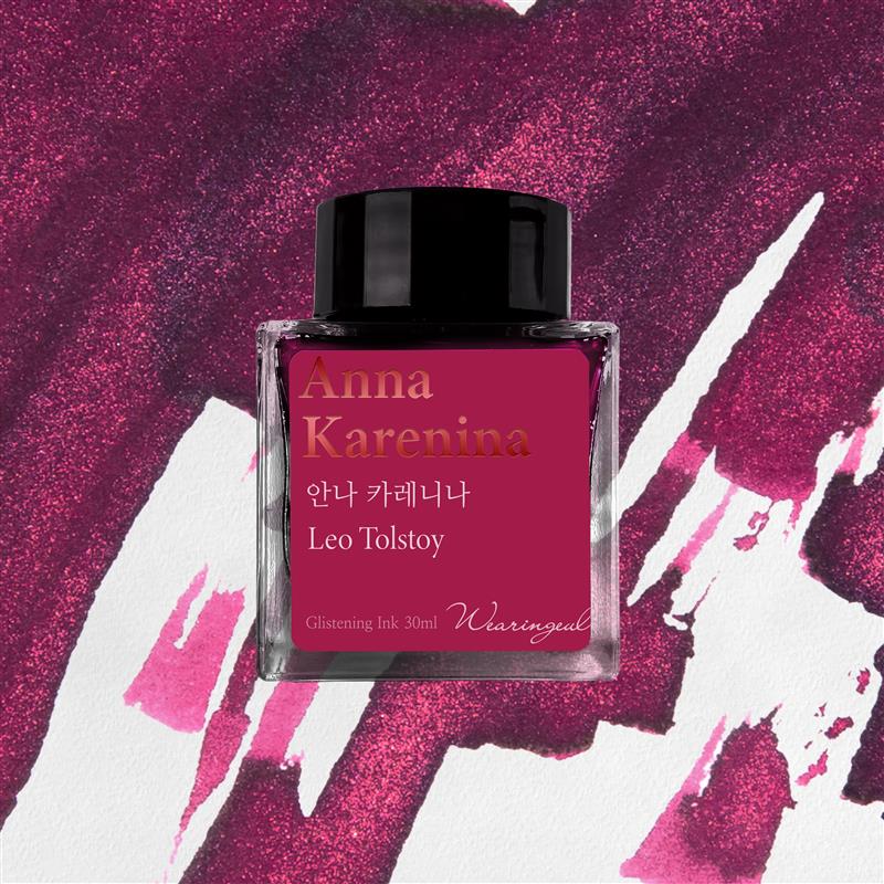 Wearingeul Leo Tolstoy Anna Karenina 30ml