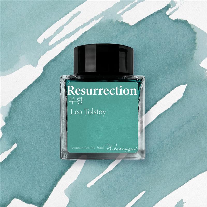 Wearingeul Leo Tolstoy Resurrection Ink 30ml