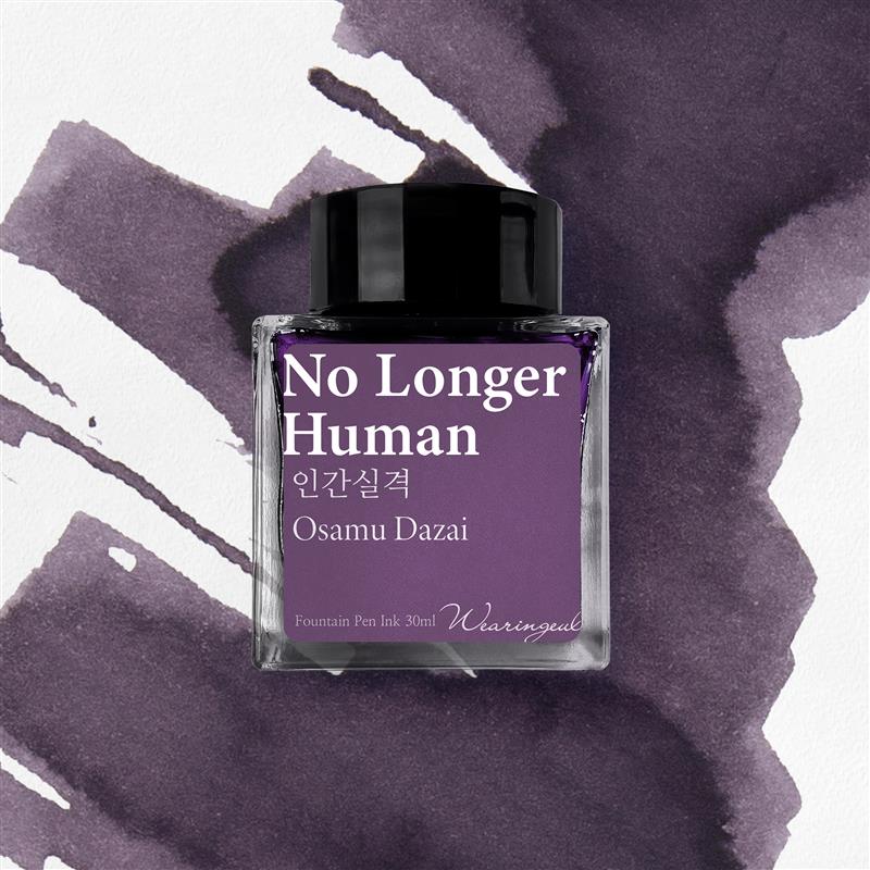 Wearingeul Osamu Dazi No Longer Human Ink 30ml