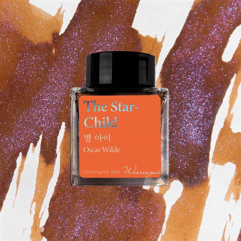 Wearingeul Oscar Wilde - The Star Child Ink 30ml