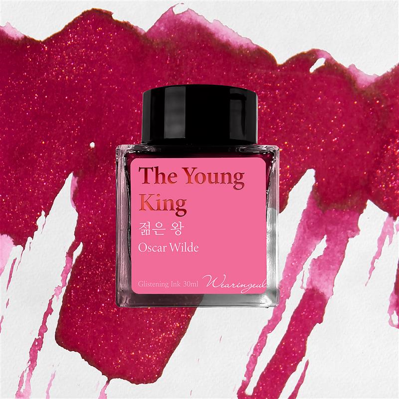Wearingeul Oscar Wilde - The Young King Ink 30ml