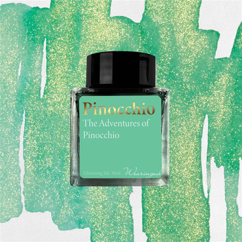 Wearingeul Pinocchio Glistening ink 30ml