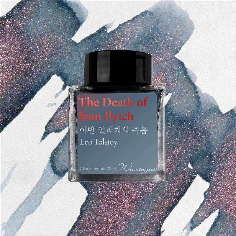 Wearingeul The Death Of Ivan Ilyich Ink 30ml