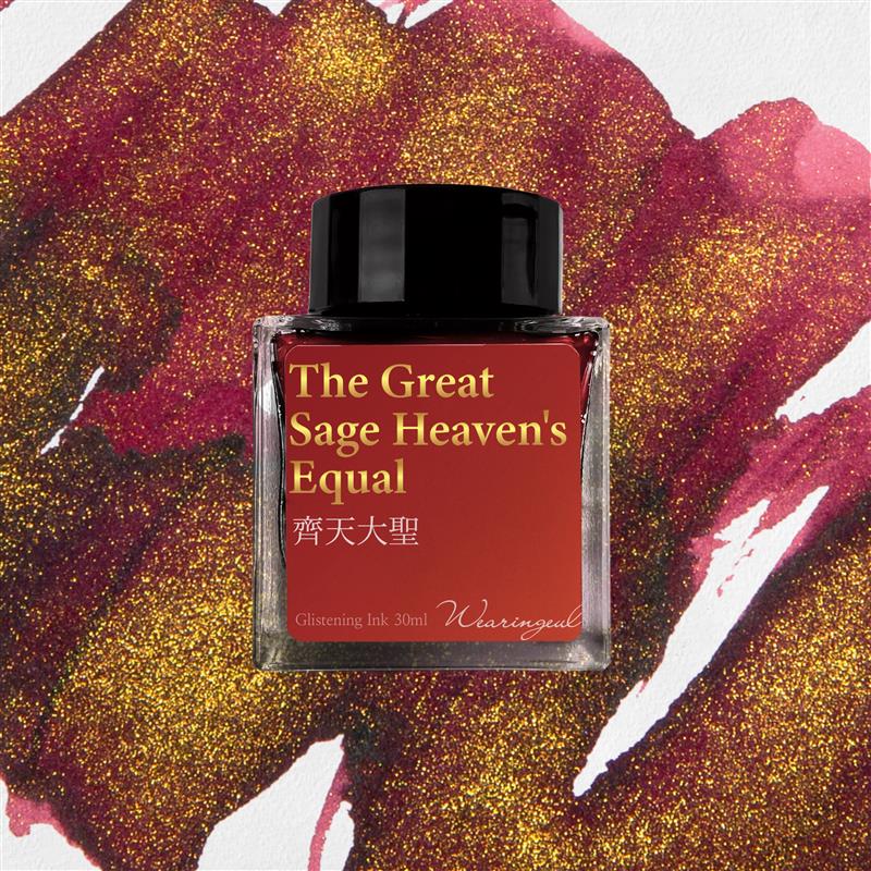 Wearingeul The Great Sage Heaven's Equal Glistening Ink 30 ml
