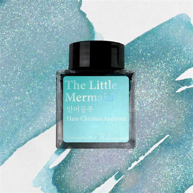 Wearingeul The Little Mermaid Glistening Ink 30ml