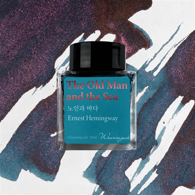 Wearingeul – The Old Man and the Sea Glistening Ink 30ml