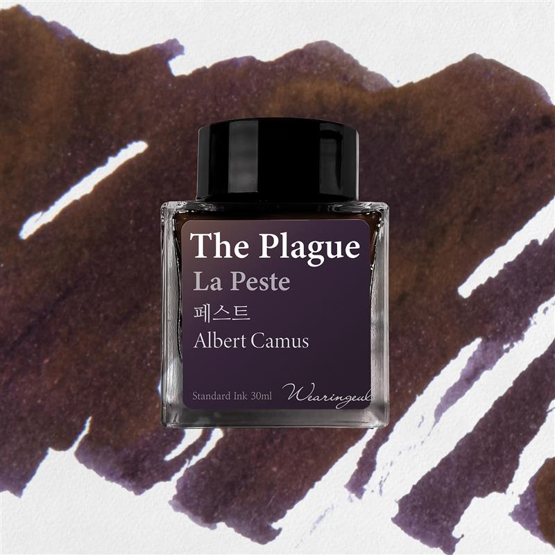 Wearingeul The Plague Ink 30ml