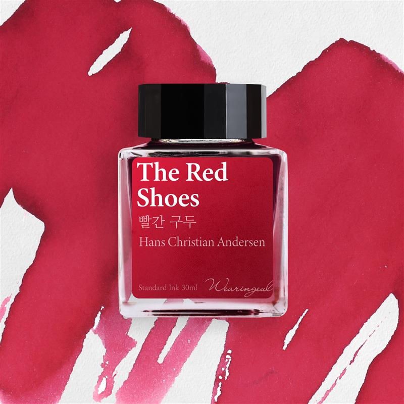 Wearingeul The Red Shoes Ink 30ml