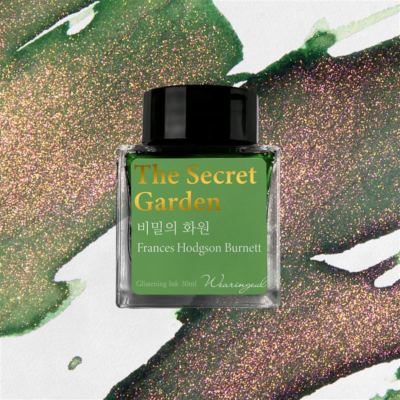 Wearingeul The Secret Garden Ink 30ml