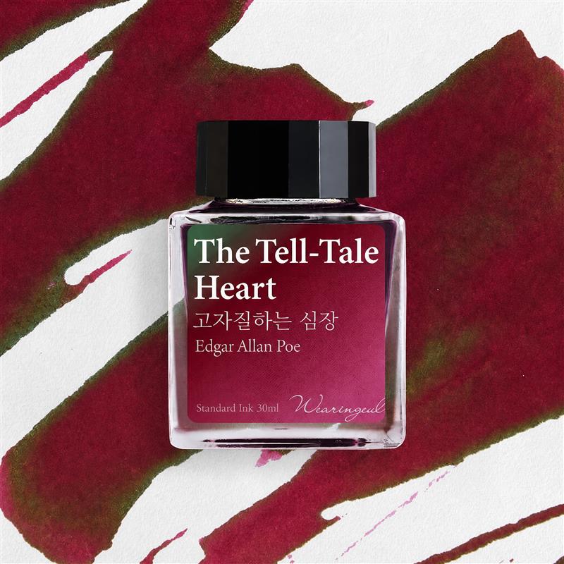 Wearingeul The Tell-Tale Heart Ink 30ml