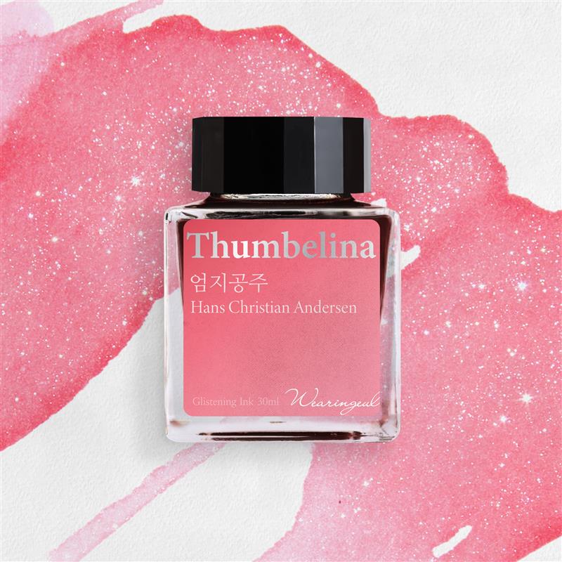 Wearingeul Thumbelina – Glistening Ink 30 ml