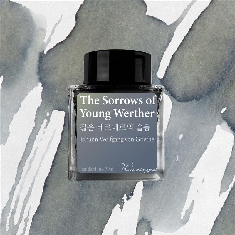 Wearingeul von Goethe The Sorrows of Young Werther Ink 30ml
