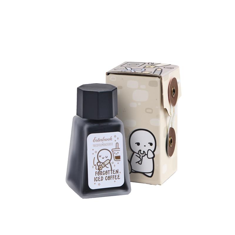 Esterbrook TheCoffeeMonsterzCo Forgotten Iced Coffee Ink 30 ml
