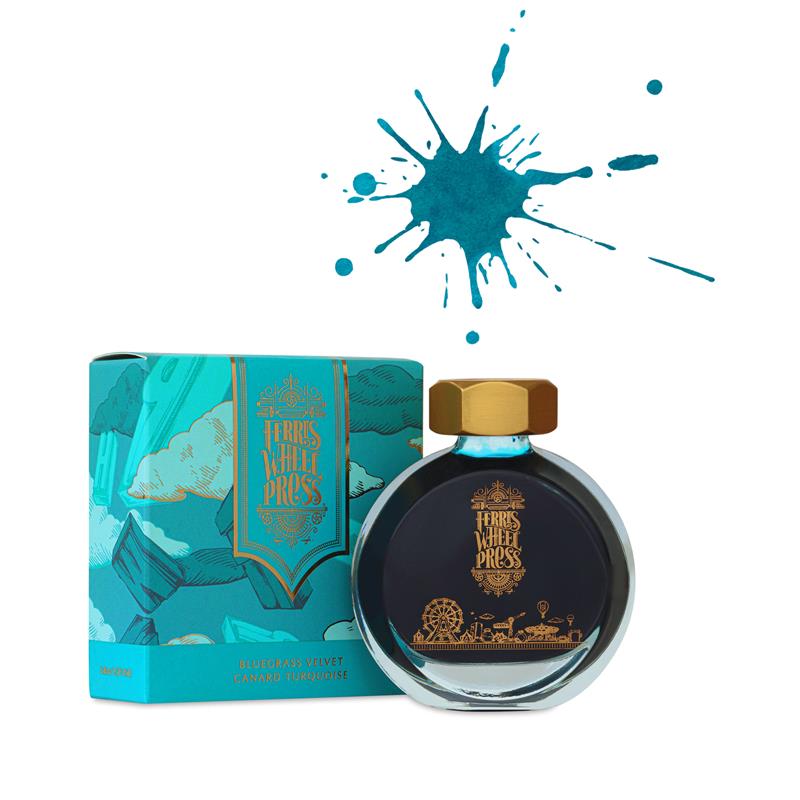 Ferris Wheel Press Bluegrass Velvet Ink 38ml