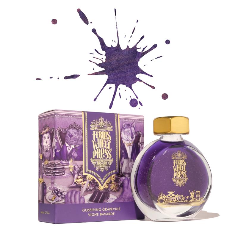 Ferris Wheel Press Gossiping Grapevine Ink 38ml