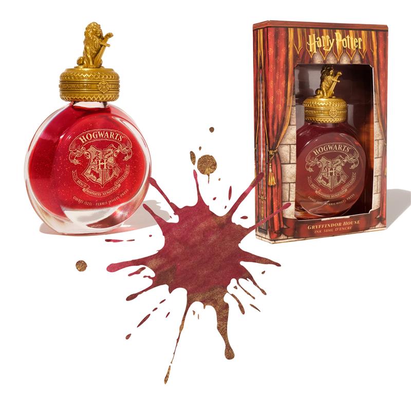 Ferris Wheel Press Harry Potter GRYFFINDOR Glistening Ink 38ml