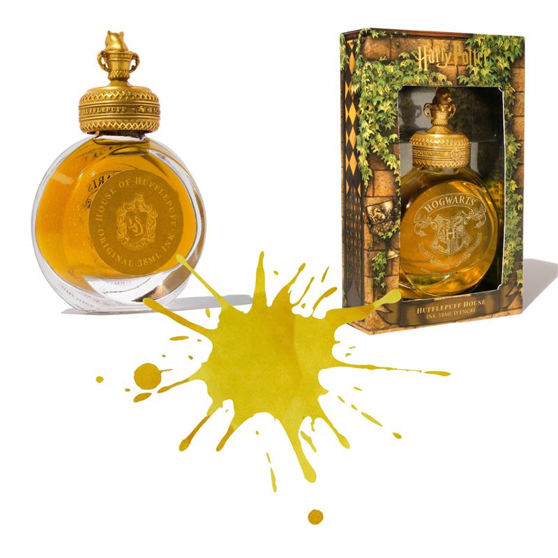 Ferris Wheel Press Harry Potter HUFFLEPUFF Glistening Ink 38ml