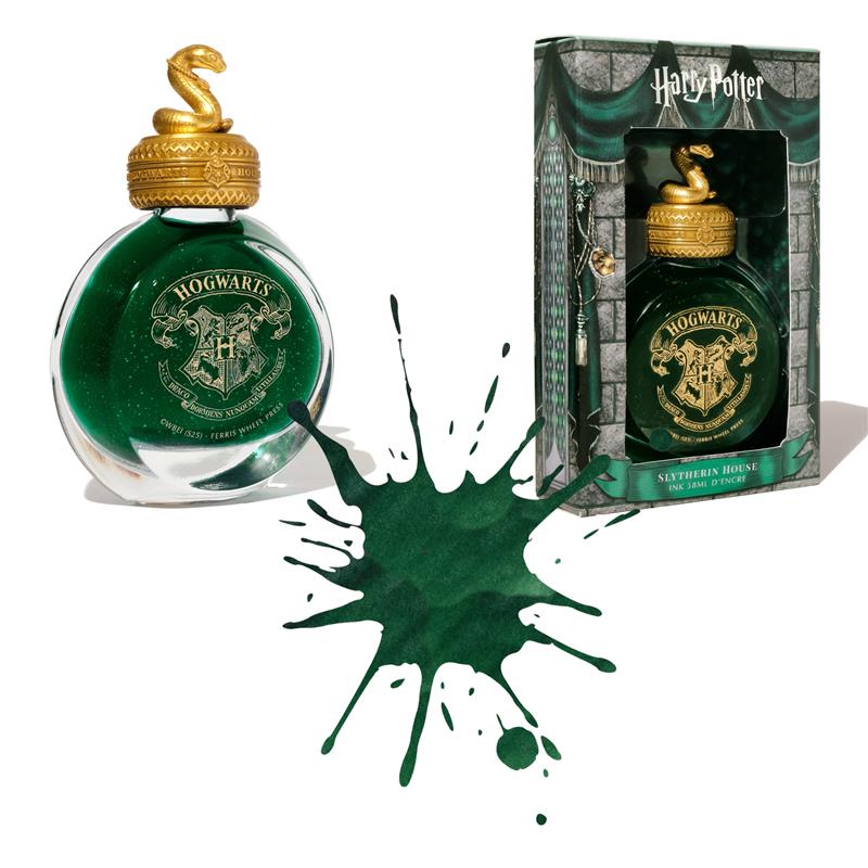 Ferris Wheel Press Harry Potter SLYTHERIN Glistening Ink 38ml