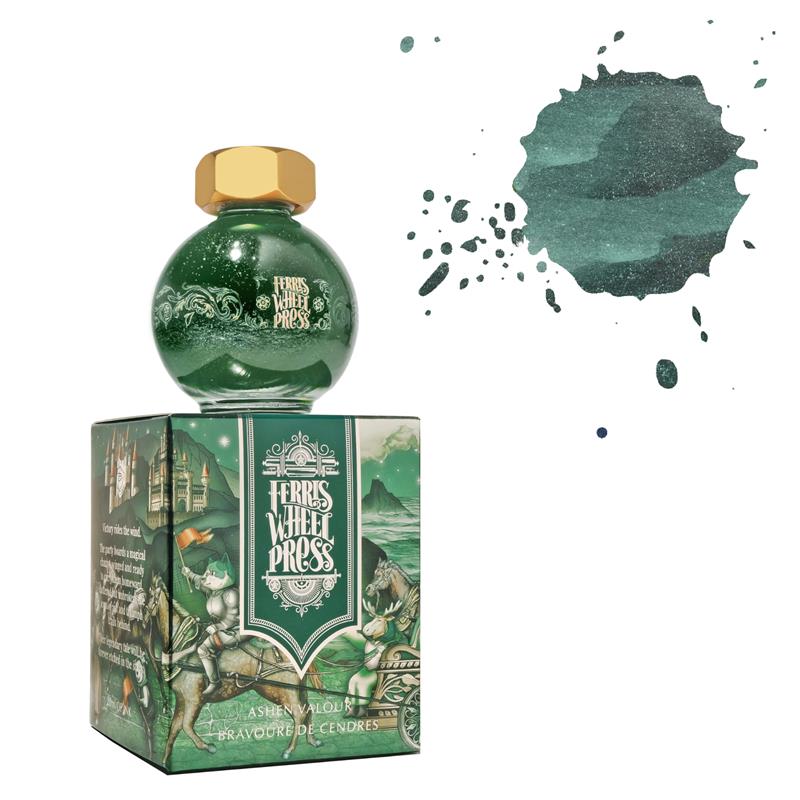 Ferritales Ashen Valour Ink 20ml