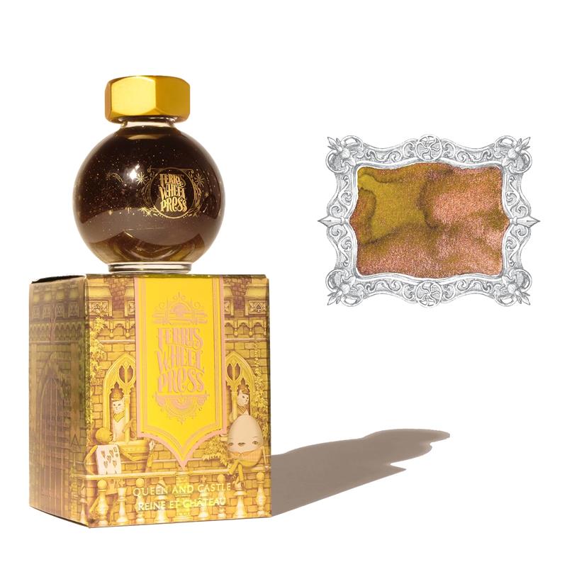 FerriTales | Down the Rabbit Hole Queen and Castle Ink 20 ml