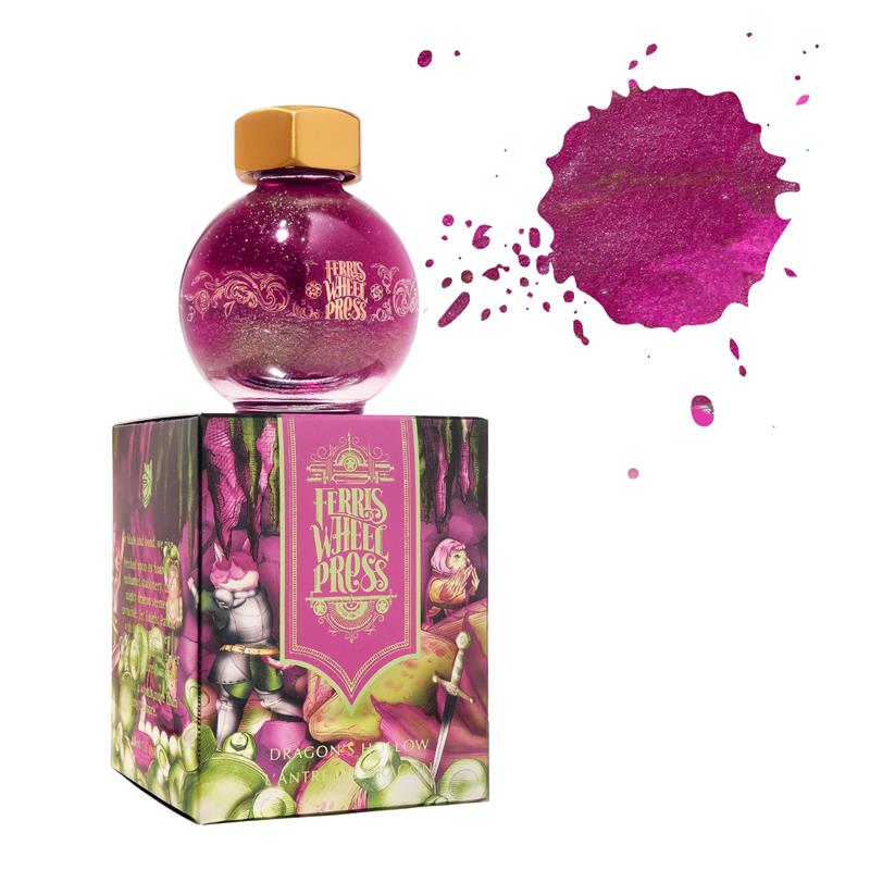 Ferris Wheel Press Dragon's Hollow Ink 20 ml