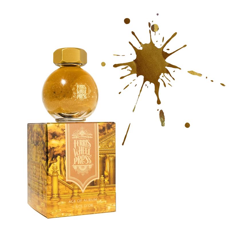 FerriTales King Midas Age of Aurum 20ml Ink