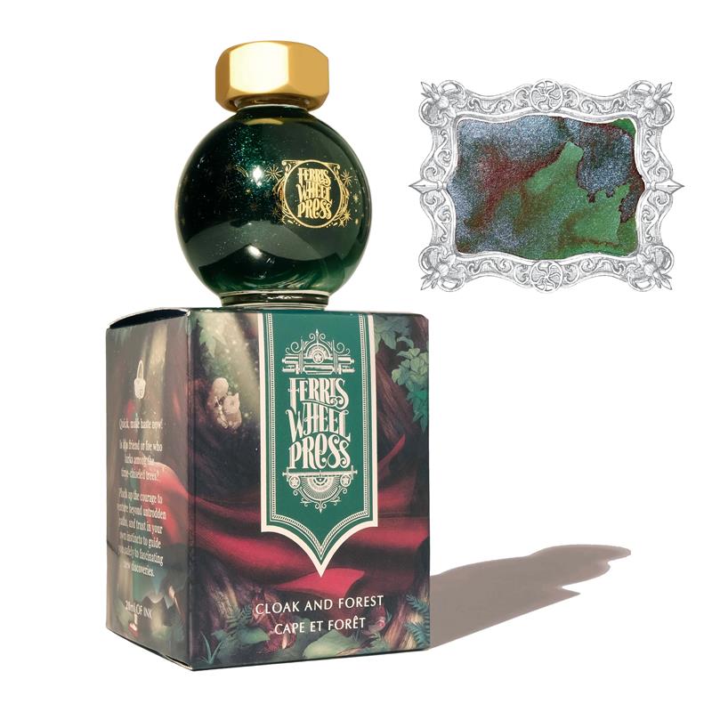 FerriTales | Once Upon a Time Cloak and Forest 20 ml