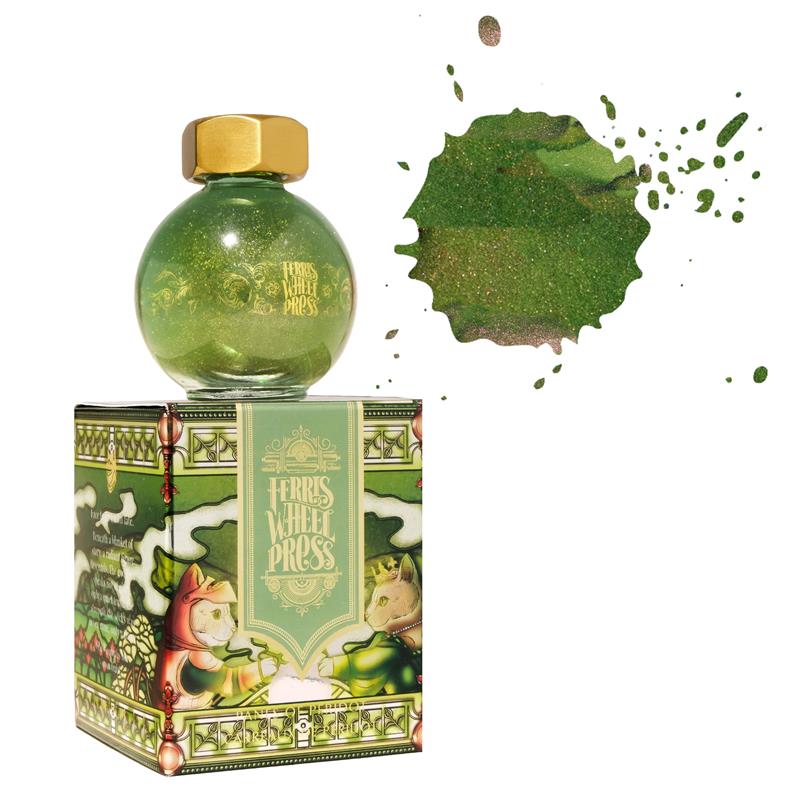 FerriTales Panes of Peridot Ink 20ml