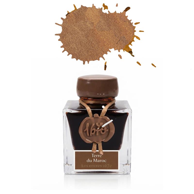 Jacques Herbin Terre du Maroc 50ml Ink