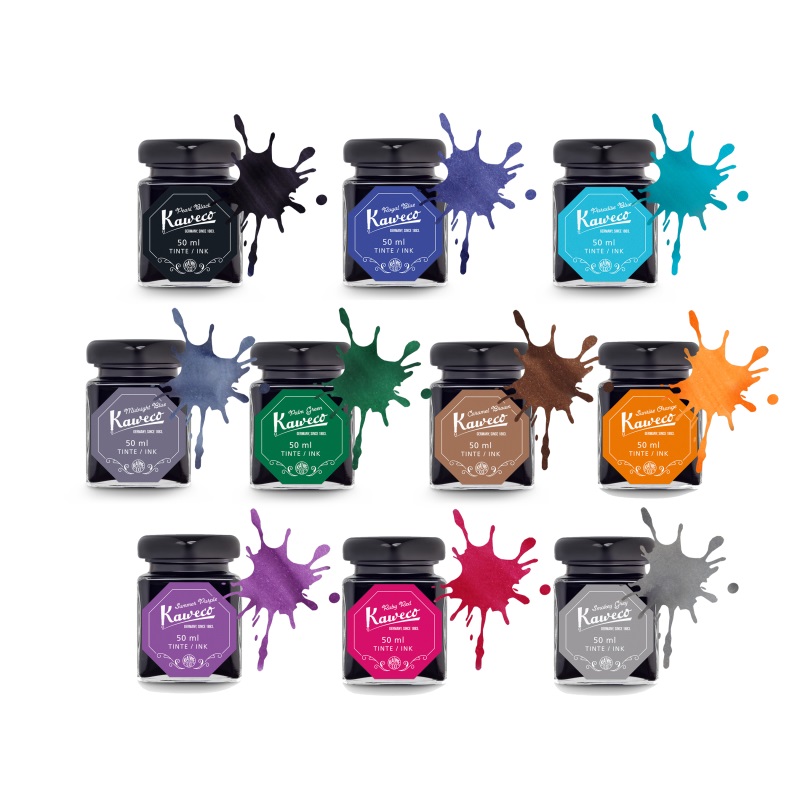 Kaweco NEW Inks 50 ml