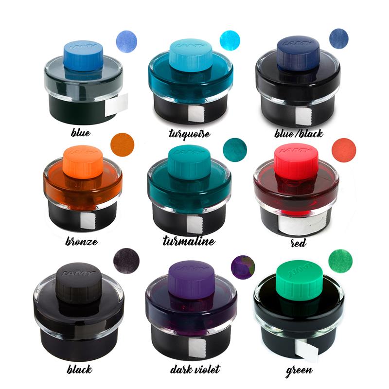 Lamy calamaio T52 50 ml. inchiostro - ink bottle