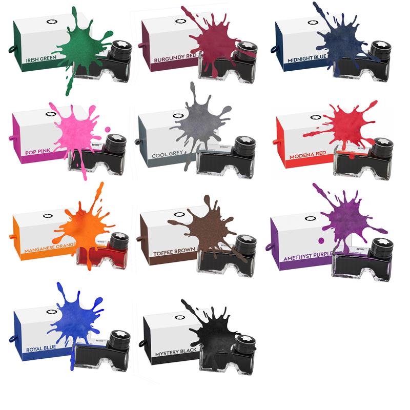 Montblanc 60 ml. NEW Ink bottle