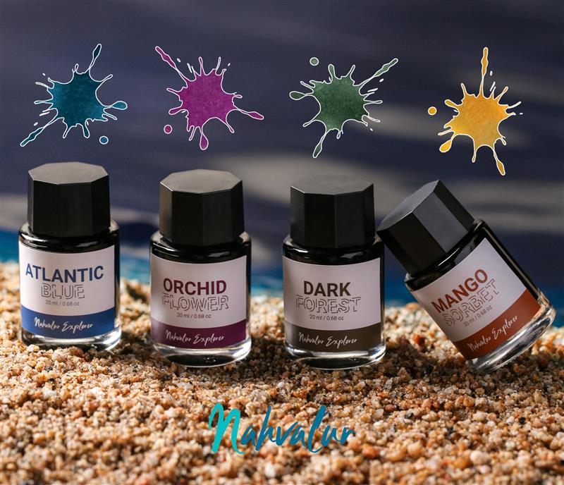 Nahvalur Explorer Ink 20 ml