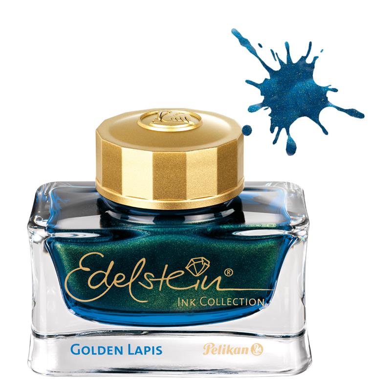 Pelikan Edelstein® Ink of the Year 2024 – Golden Lapis