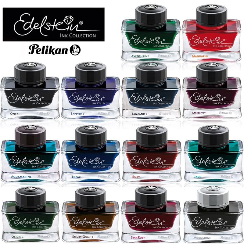 Pelikan Edelstein ink - inchiostro in boccetta