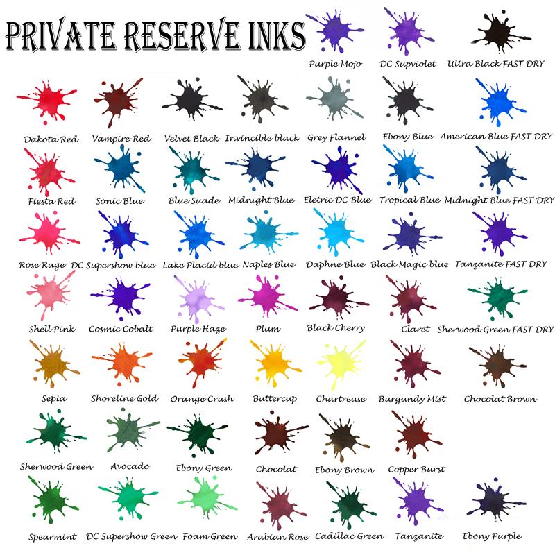 Private Reserve Ink - 66ml