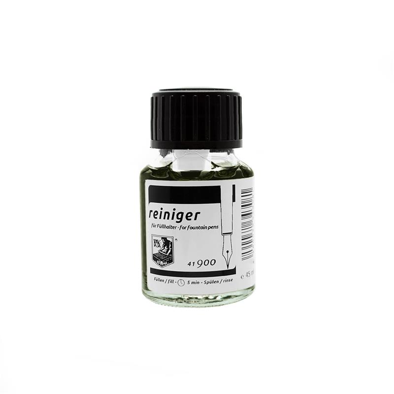 Rohrer & Klingner reiniger - Fountain Pen Cleaner 45ml