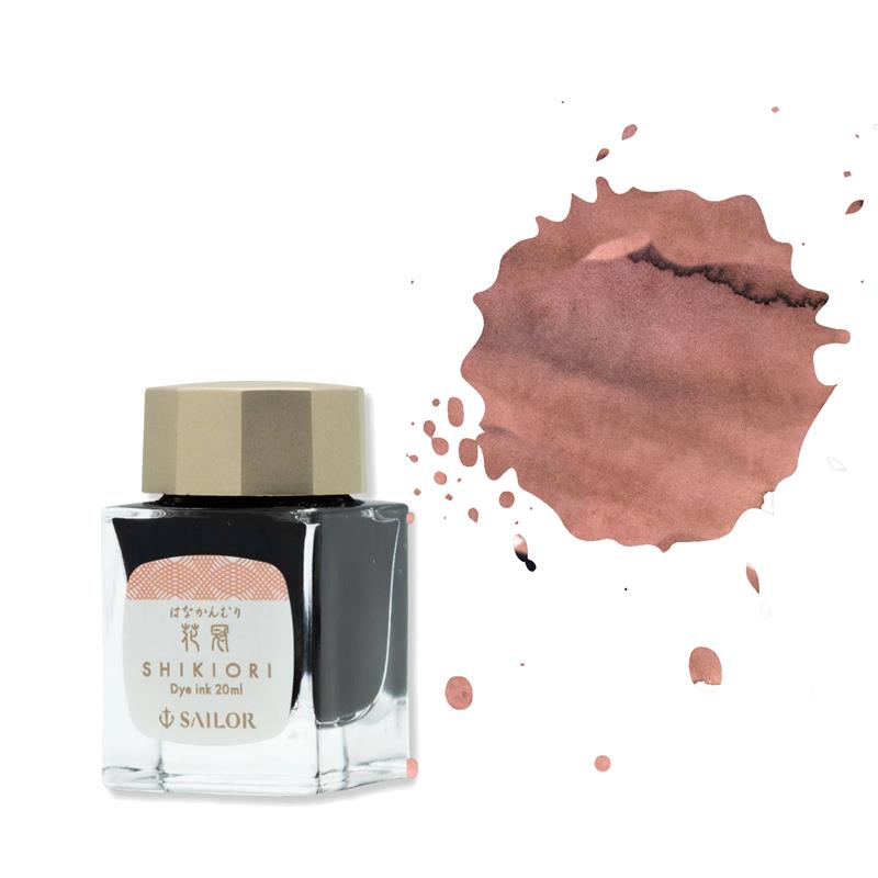 Sailor Shikiori Hanakanmuri Ink 20ml