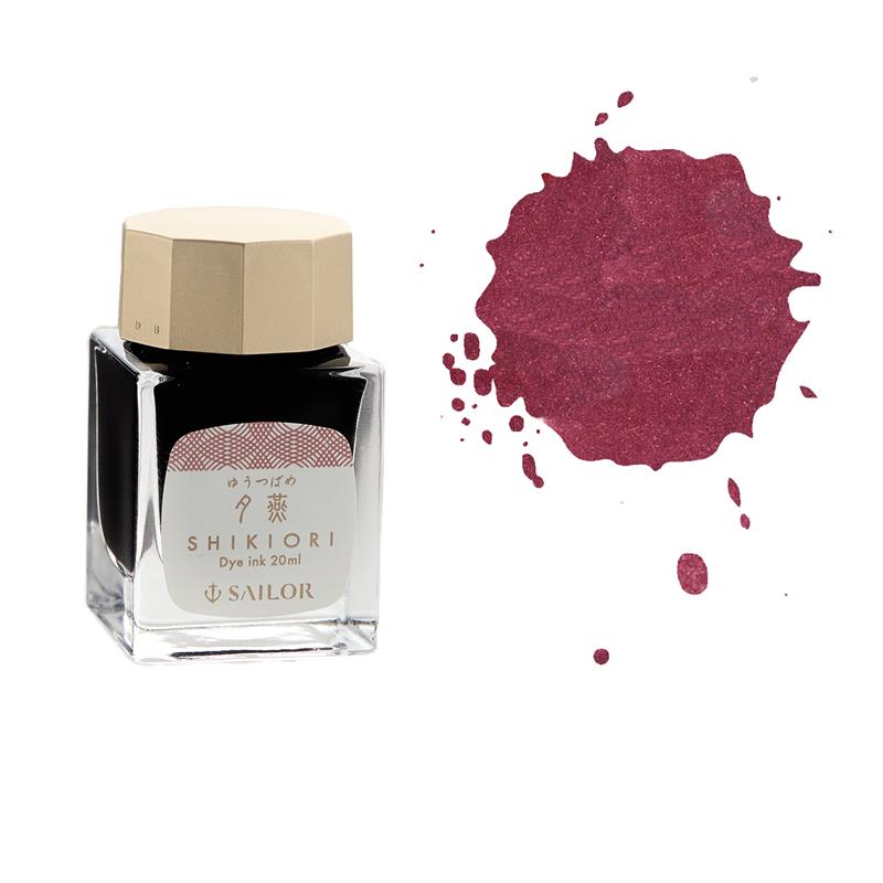 Sailor Shikiori Yutsubame Ink 20ml