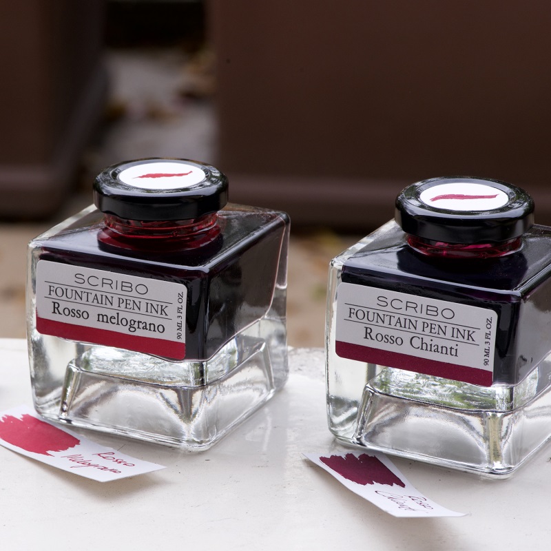 SCRIBO Fountain Pen Ink - Inchiostro 90 ml.