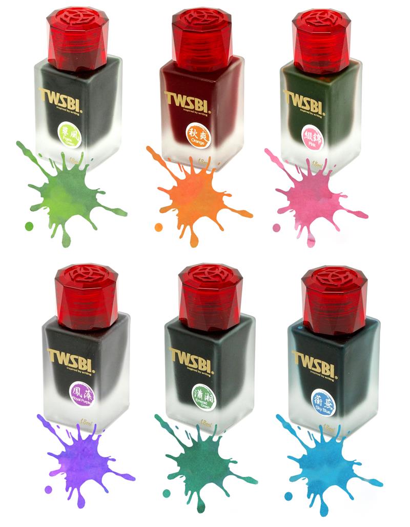 TWSBI 1791 Ink 18 ml.