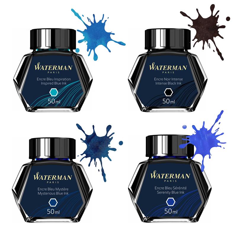 Waterman calamaio inchiostro - Ink bottle