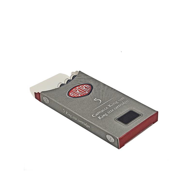 Aurora Cartucce per stilografica - King size Ink Cartridges