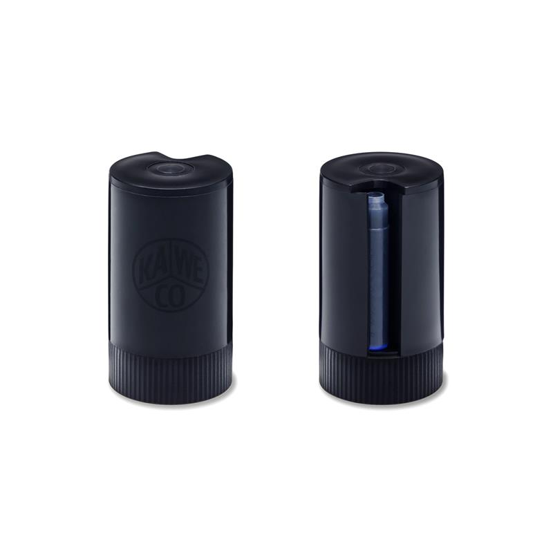 Kaweco Twist&Out cartridge dispenser Black