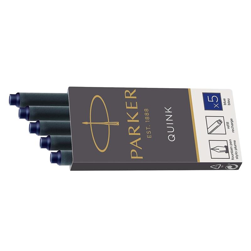 Parker Quink Cartridges - Cartucce