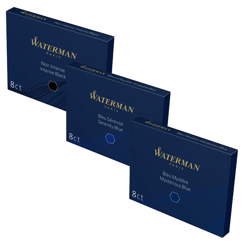 Waterman Cartucce - Cartridges