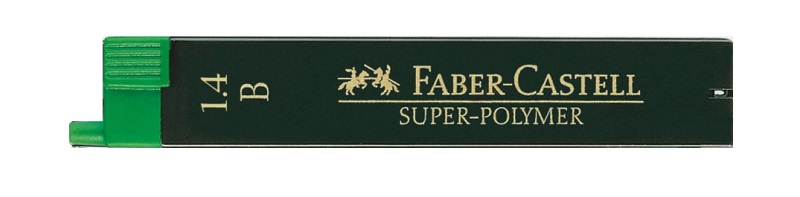 Faber-Castell mine - lead 1,4mm